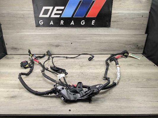 OEM BMW G01 G20 G22 G23 G26 G42 330i Engine B46 Transmission Wiring Wire Harness