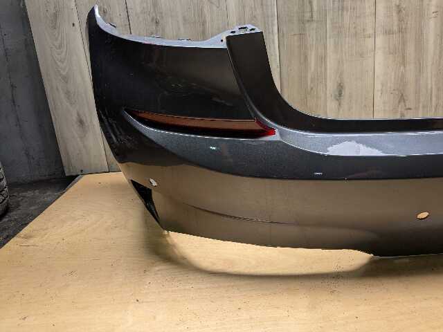 NOTE* 19-22 OEM BMW G20 330 M SPORT Rear Bumper Cover Panel w/ Diffuser Gray B39