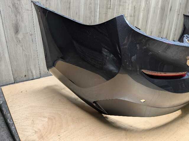 NOTE* 19-22 OEM BMW G20 330 M SPORT Rear Bumper Cover Panel w/ Diffuser Gray B39