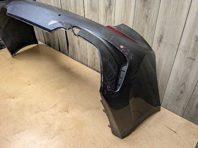 NOTE* 19-22 OEM BMW G20 330 M SPORT Rear Bumper Cover Panel w/ Diffuser Gray B39