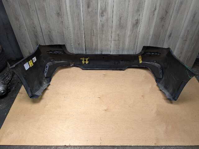NOTE* 19-22 OEM BMW G20 330 M SPORT Rear Bumper Cover Panel w/ Diffuser Gray B39