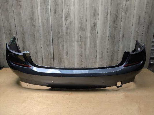 NOTE* 19-22 OEM BMW G20 330 M SPORT Rear Bumper Cover Panel w/ Diffuser Gray B39