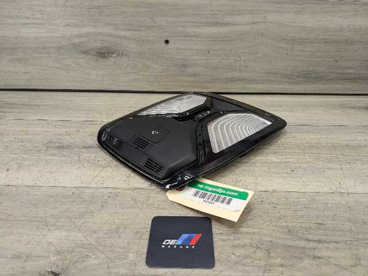 OEM BMW F90 F97 G01 G05 G20 G30 330 X3 Front Roof Console Dome Light SOS Switch