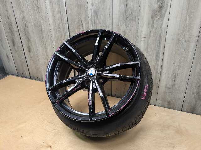 *OEM BMW G20 G22 G23 G26 M340 M440 Rim Wheel 19x8" ET:27 Double Spoke Style 791M