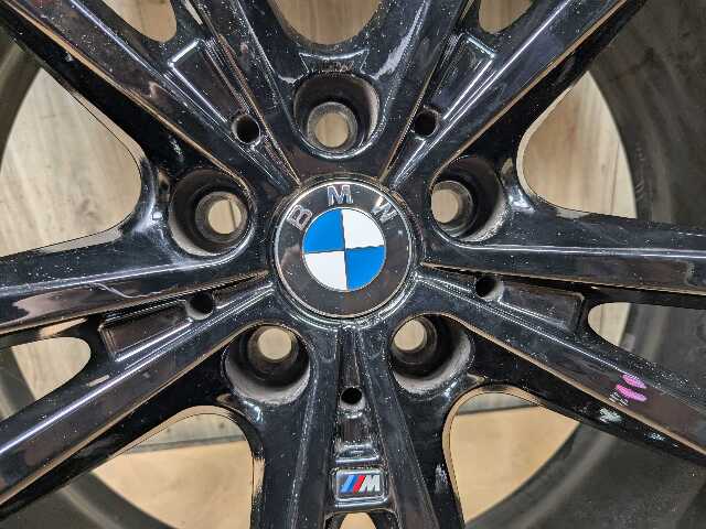 *OEM BMW G20 G22 G23 G26 M340 M440 Rim Wheel 19x8" ET:27 Double Spoke Style 791M
