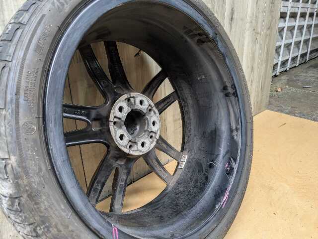 *OEM BMW G20 G22 G23 G26 M340 M440 Rim Wheel 19x8" ET:27 Double Spoke Style 791M