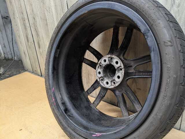 *OEM BMW G20 G22 G23 G26 M340 M440 Rim Wheel 19x8" ET:27 Double Spoke Style 791M