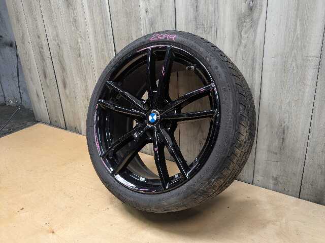*OEM BMW G20 G22 G23 G26 M340 M440 Rim Wheel 19x8" ET:27 Double Spoke Style 791M