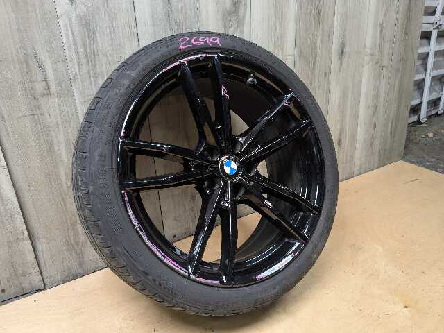 *OEM BMW G20 G22 G23 G26 M340 M440 Rim Wheel 19x8" ET:27 Double Spoke Style 791M