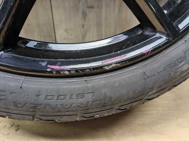 *OEM BMW G20 G22 G23 G26 M340 M440 Rim Wheel 19x8" ET:27 Double Spoke Style 791M