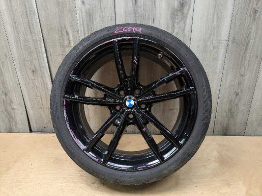 *OEM BMW G20 G22 G23 G26 M340 M440 Rim Wheel 19x8" ET:27 Double Spoke Style 791M