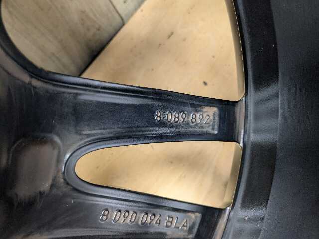 *OEM BMW G20 G22 G23 G26 M340 M440 Rim Wheel 19x8" ET:27 Double Spoke Style 791M