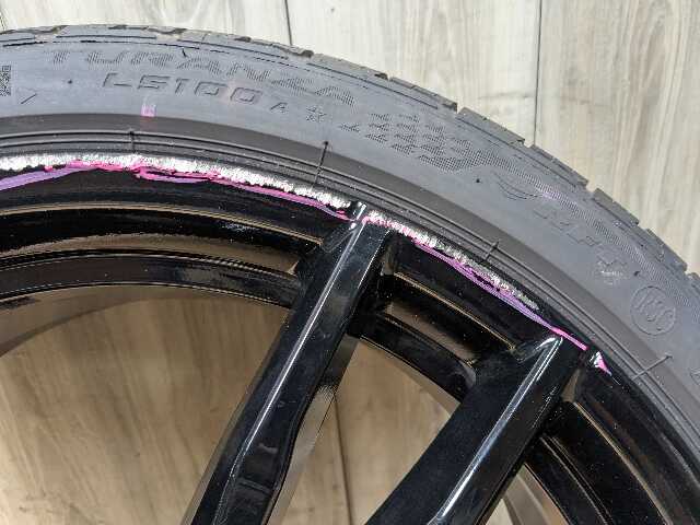 *OEM BMW G20 G22 G23 G26 M340 M440 Rim Wheel 19x8" ET:27 Double Spoke Style 791M