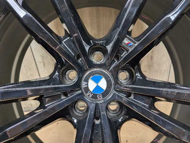 *OEM BMW G20 G22 G23 G26 M340 M440 Rim Wheel 19x8" ET:27 Double Spoke Style 791M
