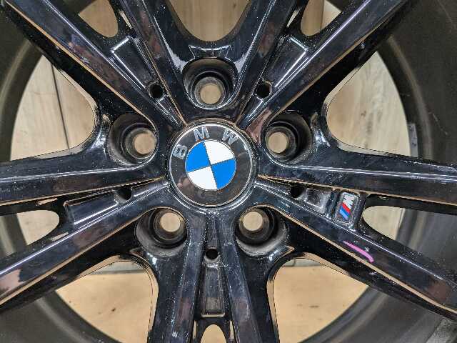 *OEM BMW G20 G22 G23 G26 M340 M440 Rim Wheel 19x8" ET:27 Double Spoke Style 791M
