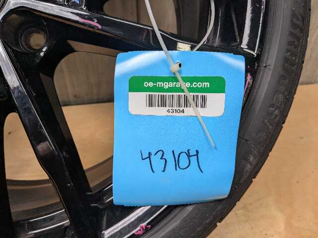 *OEM BMW G20 G22 G23 G26 M340 M440 Rim Wheel 19x8" ET:27 Double Spoke Style 791M