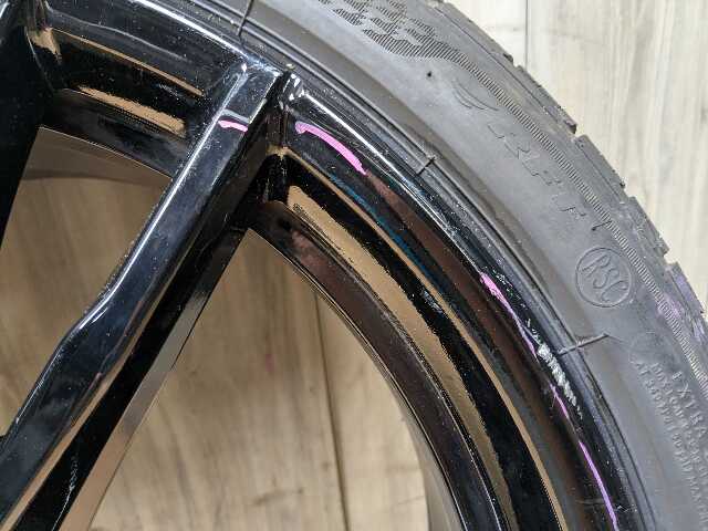 *OEM BMW G20 G22 G23 G26 M340 M440 Rim Wheel 19x8" ET:27 Double Spoke Style 791M