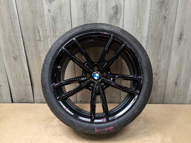 *OEM BMW G20 G22 G23 G26 M340 M440 Rim Wheel 19x8" ET:27 Double Spoke Style 791M