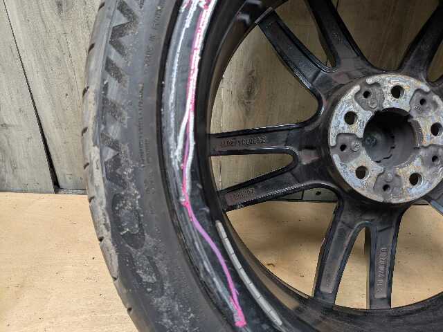 *OEM BMW G20 G22 G23 G26 M340 M440 Rim Wheel 19x8" ET:27 Double Spoke Style 791M