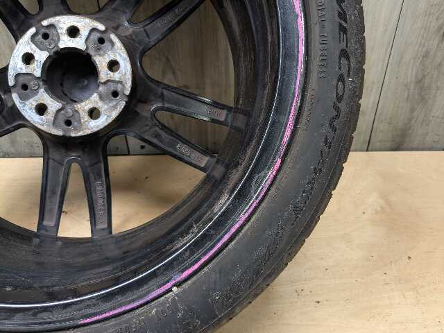 *OEM BMW G20 G22 G23 G26 M340 M440 Rim Wheel 19x8" ET:27 Double Spoke Style 791M