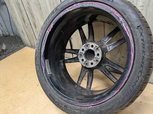 *OEM BMW G20 G22 G23 G26 M340 M440 Rim Wheel 19x8" ET:27 Double Spoke Style 791M