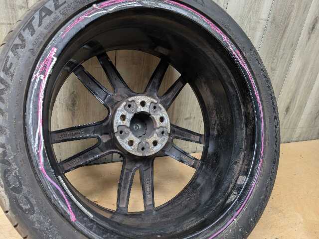 *OEM BMW G20 G22 G23 G26 M340 M440 Rim Wheel 19x8" ET:27 Double Spoke Style 791M