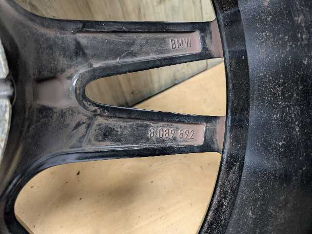 *OEM BMW G20 G22 G23 G26 M340 M440 Rim Wheel 19x8" ET:27 Double Spoke Style 791M