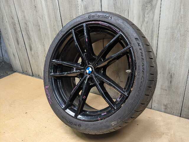 *OEM BMW G20 G22 G23 G26 M340 M440 Rim Wheel 19x8" ET:27 Double Spoke Style 791M