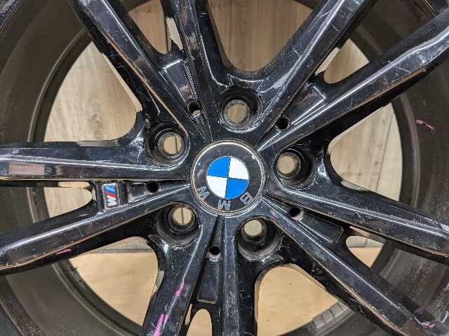 *OEM BMW G20 G22 G23 G26 M340 M440 Rim Wheel 19x8" ET:27 Double Spoke Style 791M