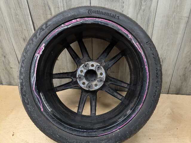 *OEM BMW G20 G22 G23 G26 M340 M440 Rim Wheel 19x8" ET:27 Double Spoke Style 791M