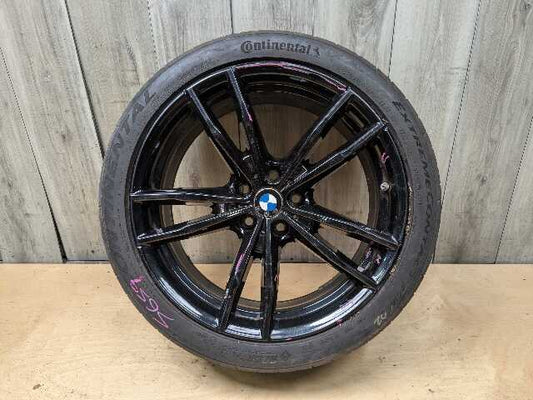 *OEM BMW G20 G22 G23 G26 M340 M440 Rim Wheel 19x8" ET:27 Double Spoke Style 791M