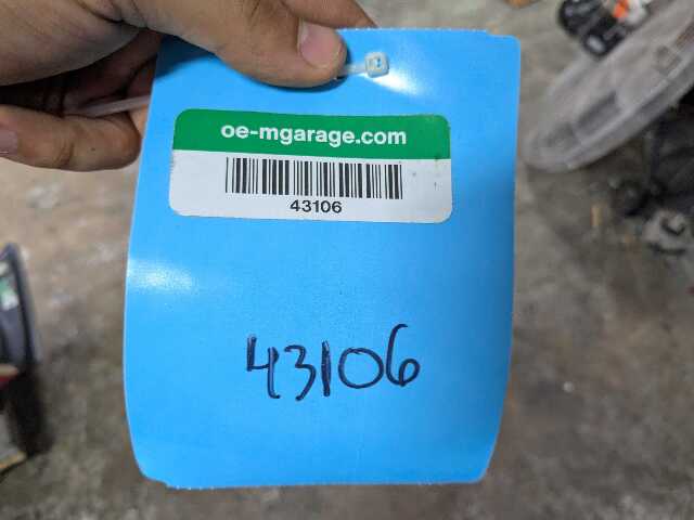 *OEM BMW G20 G22 G23 G26 M340 M440 Rim Wheel 19x8" ET:27 Double Spoke Style 791M
