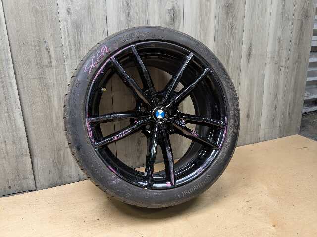 *OEM BMW G20 G22 G23 G26 M340 M440 Rim Wheel 19x8" ET:27 Double Spoke Style 791M