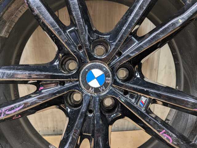 *OEM BMW G20 G22 G23 G26 M340 M440 Rim Wheel 19x8" ET:27 Double Spoke Style 791M