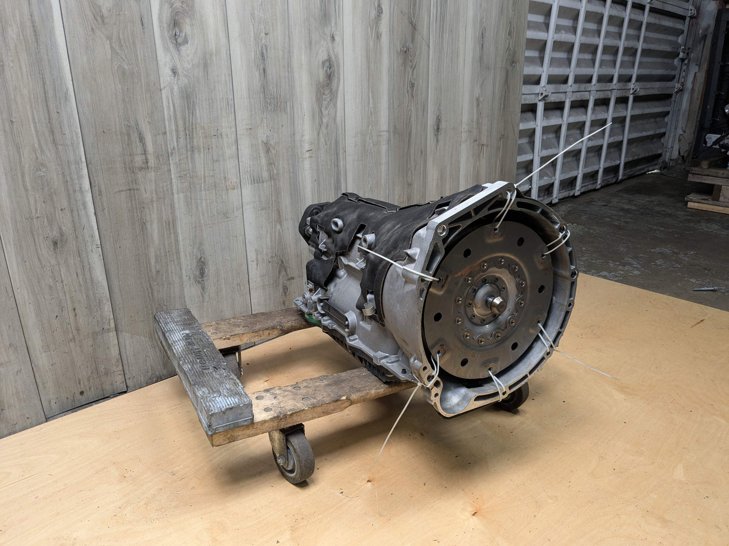 19-22 BMW G20 330 RWD B46 Automatic Transmission Gearbox GA8HP51CZ