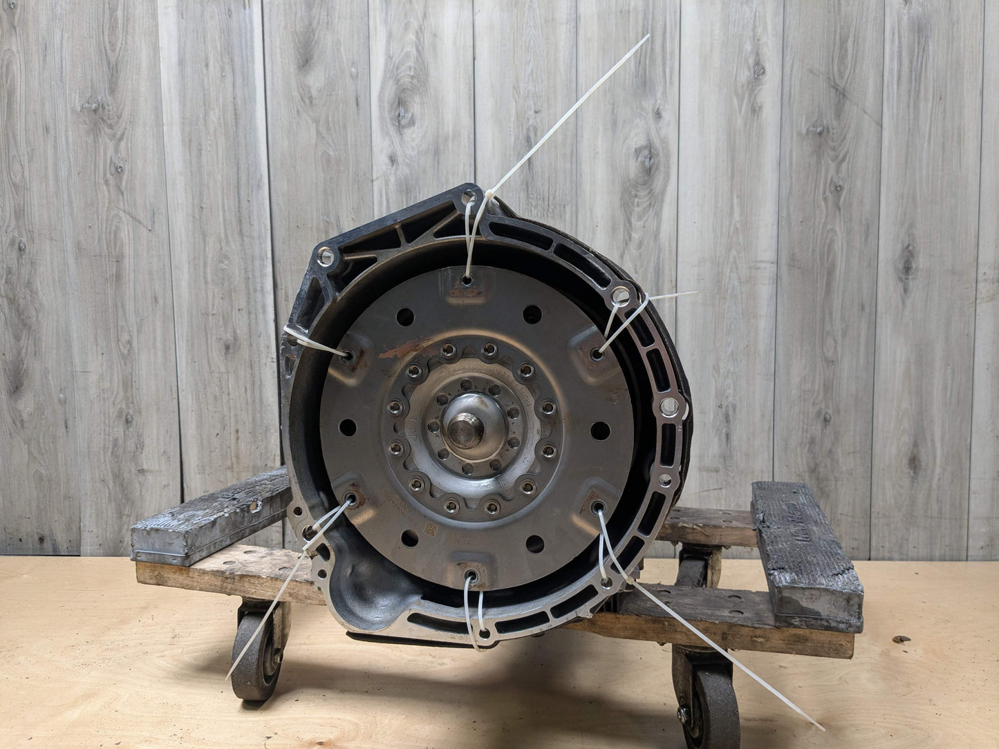 19-22 BMW G20 330 RWD B46 Automatic Transmission Gearbox GA8HP51CZ