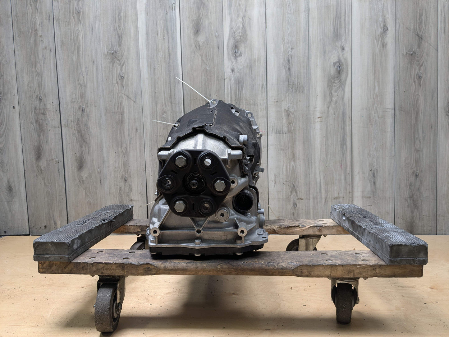 19-22 BMW G20 330 RWD B46 Automatic Transmission Gearbox GA8HP51CZ