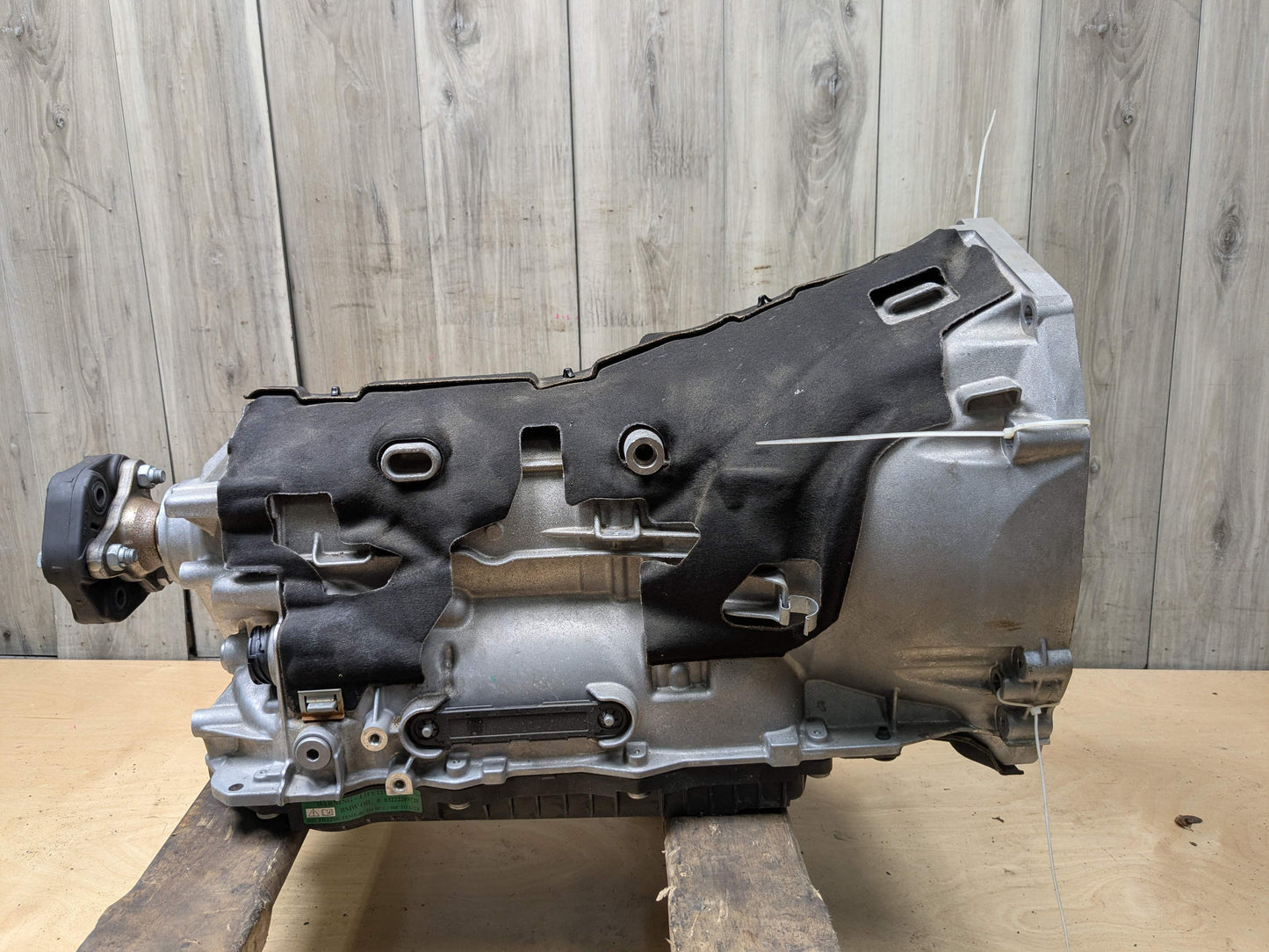19-22 BMW G20 330 RWD B46 Automatic Transmission Gearbox GA8HP51CZ
