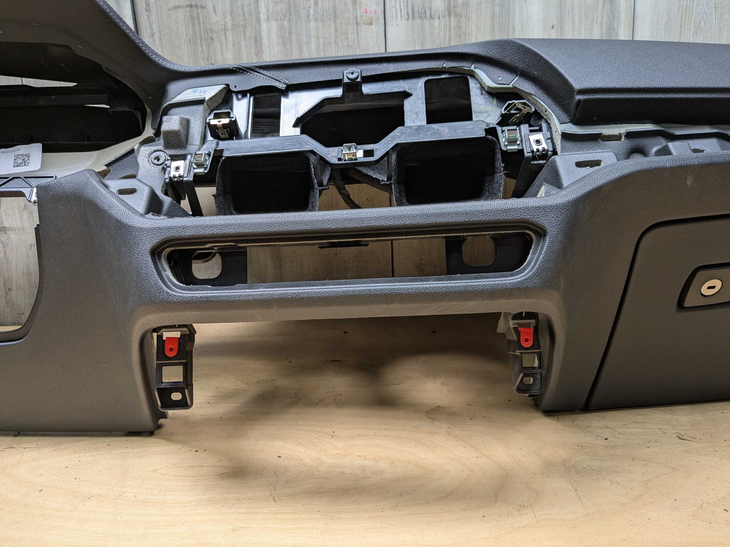 PRE-LCI OEM BMW G20 G22 G23 G26 HUD Dashboard Dash Board Trim Panel BLACK