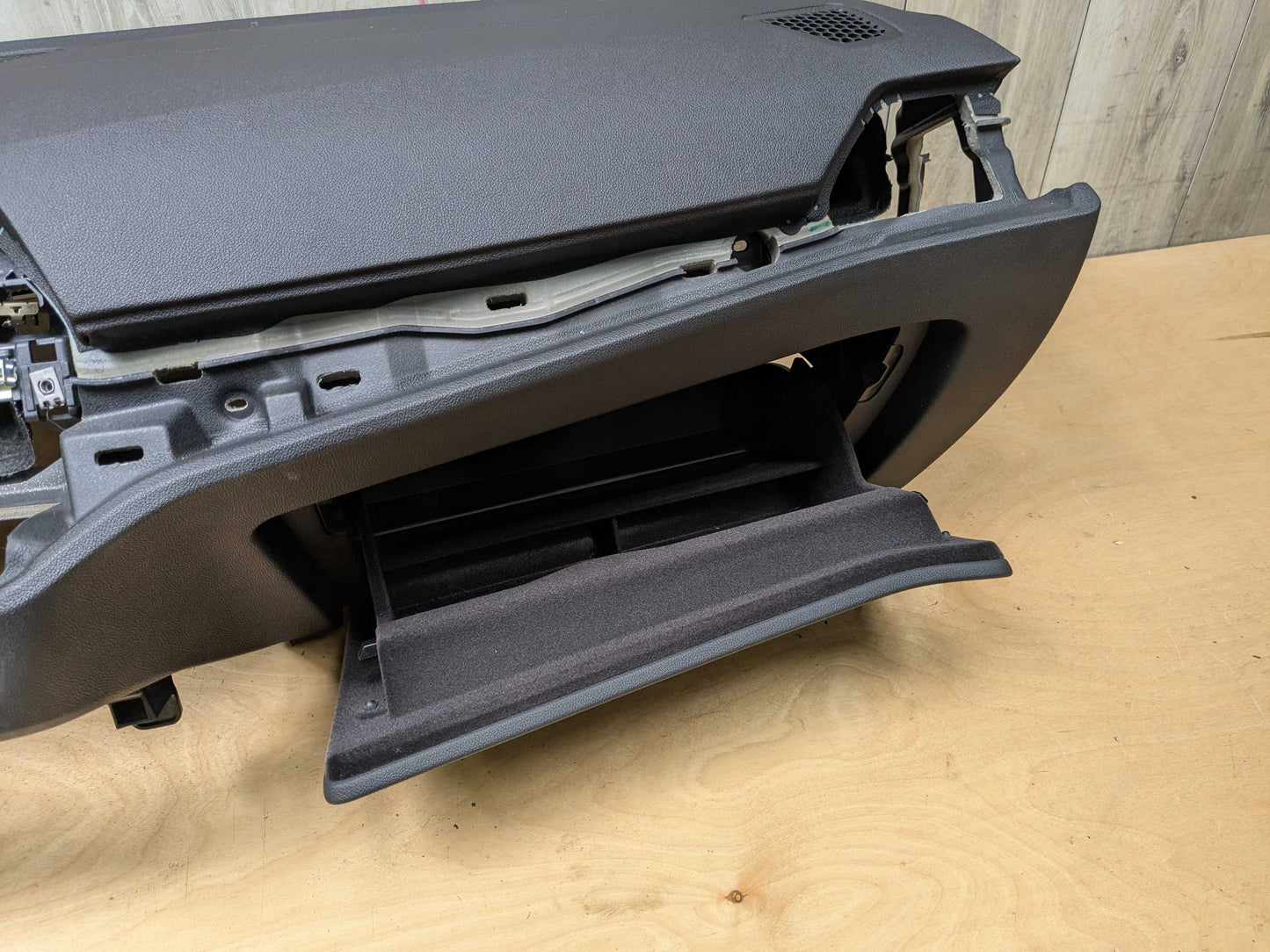 PRE-LCI OEM BMW G20 G22 G23 G26 HUD Dashboard Dash Board Trim Panel BLACK