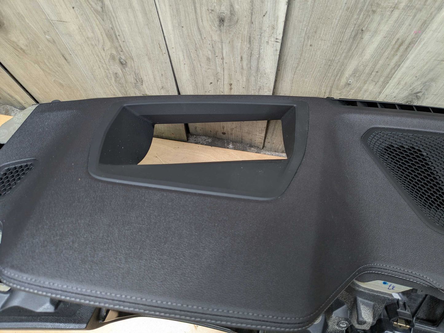 PRE-LCI OEM BMW G20 G22 G23 G26 HUD Dashboard Dash Board Trim Panel BLACK
