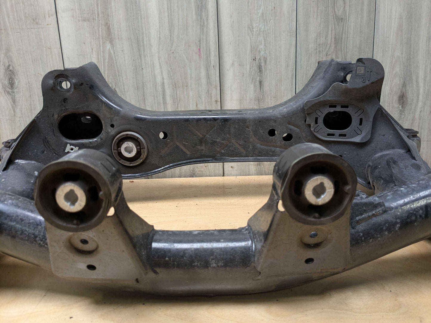 19-25 OEM BMW G20 G22 330 430 Rear Axle Subframe Cradle Suspension Crossmember