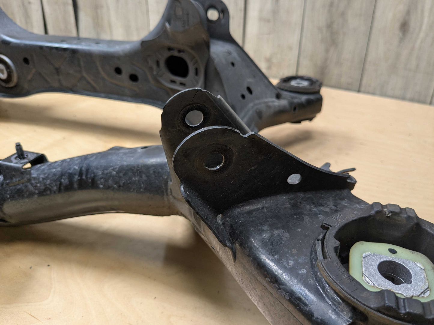 19-25 OEM BMW G20 G22 330 430 Rear Axle Subframe Cradle Suspension Crossmember