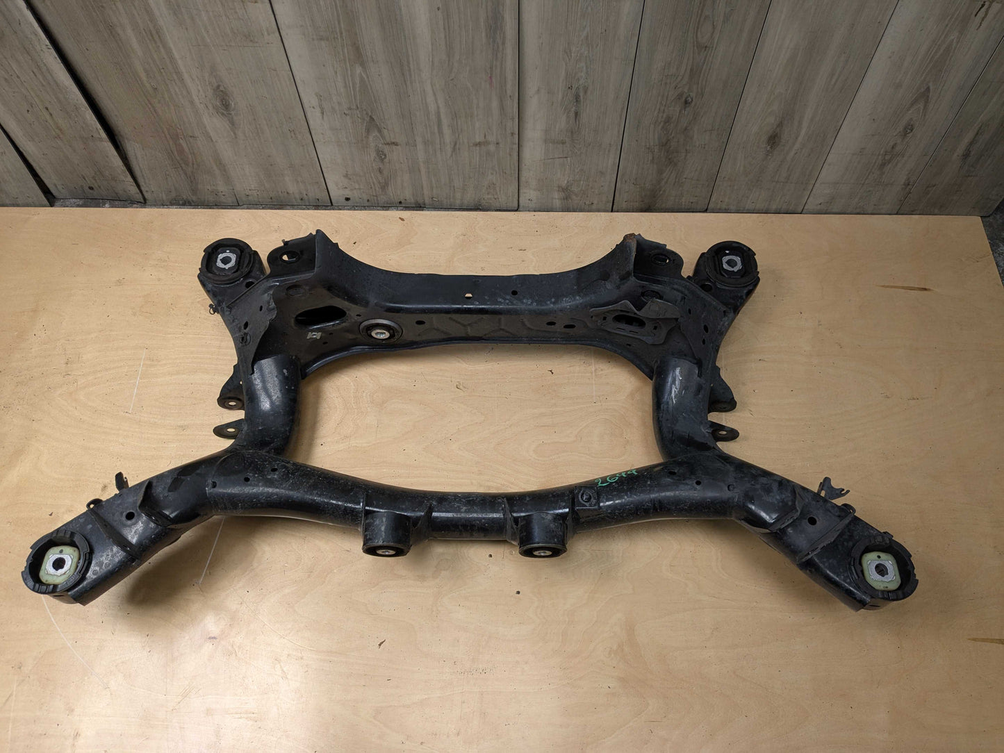 19-25 OEM BMW G20 G22 330 430 Rear Axle Subframe Cradle Suspension Crossmember