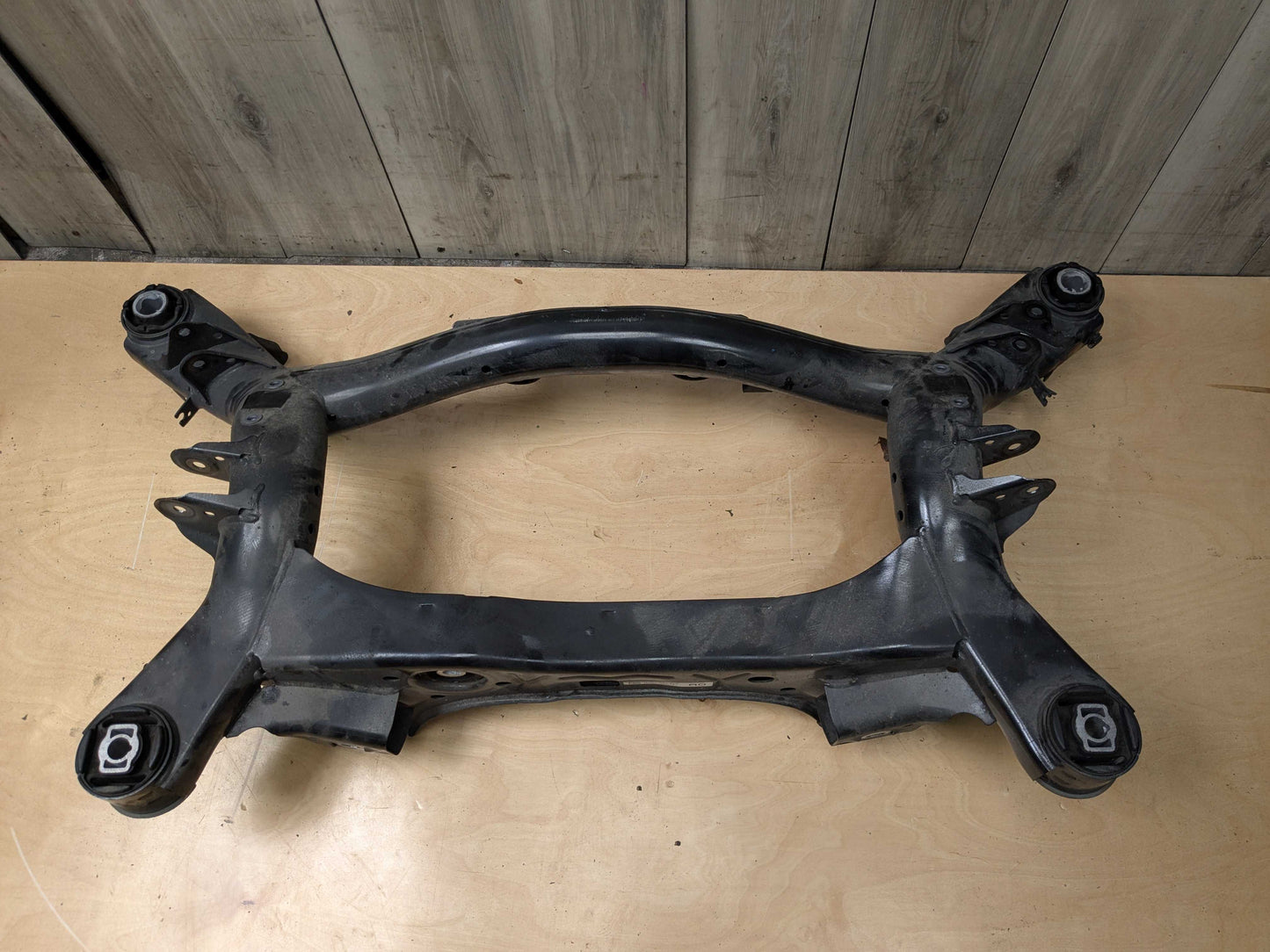 19-25 OEM BMW G20 G22 330 430 Rear Axle Subframe Cradle Suspension Crossmember