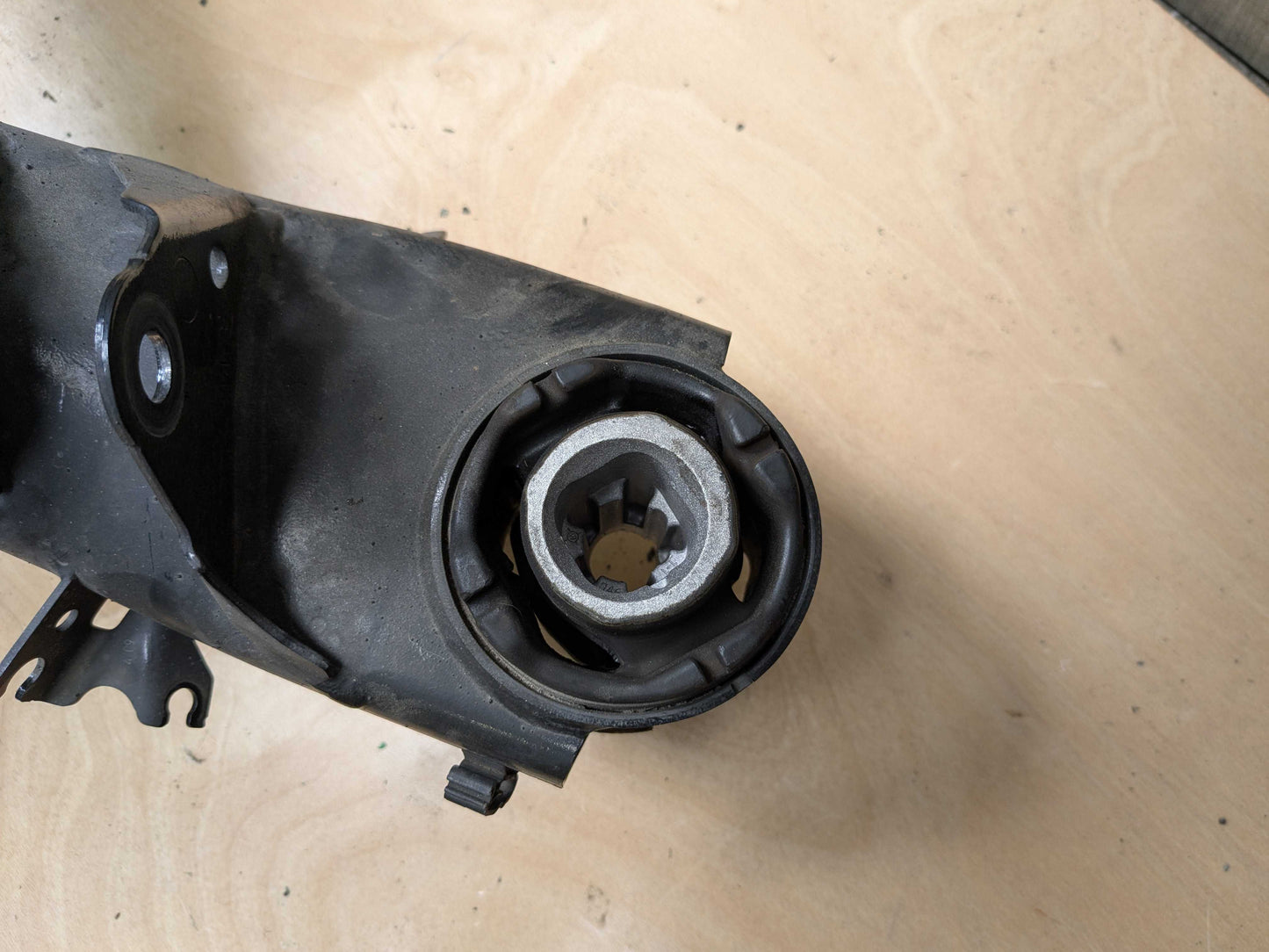 19-25 OEM BMW G20 G22 330 430 Rear Axle Subframe Cradle Suspension Crossmember
