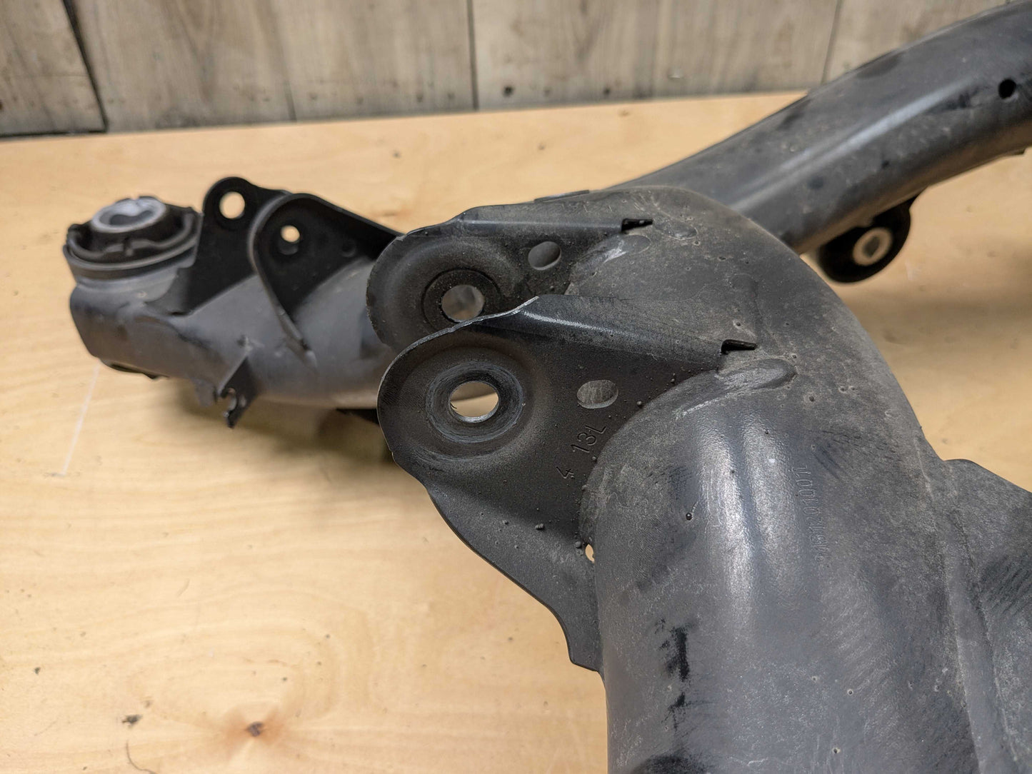 19-25 OEM BMW G20 G22 330 430 Rear Axle Subframe Cradle Suspension Crossmember
