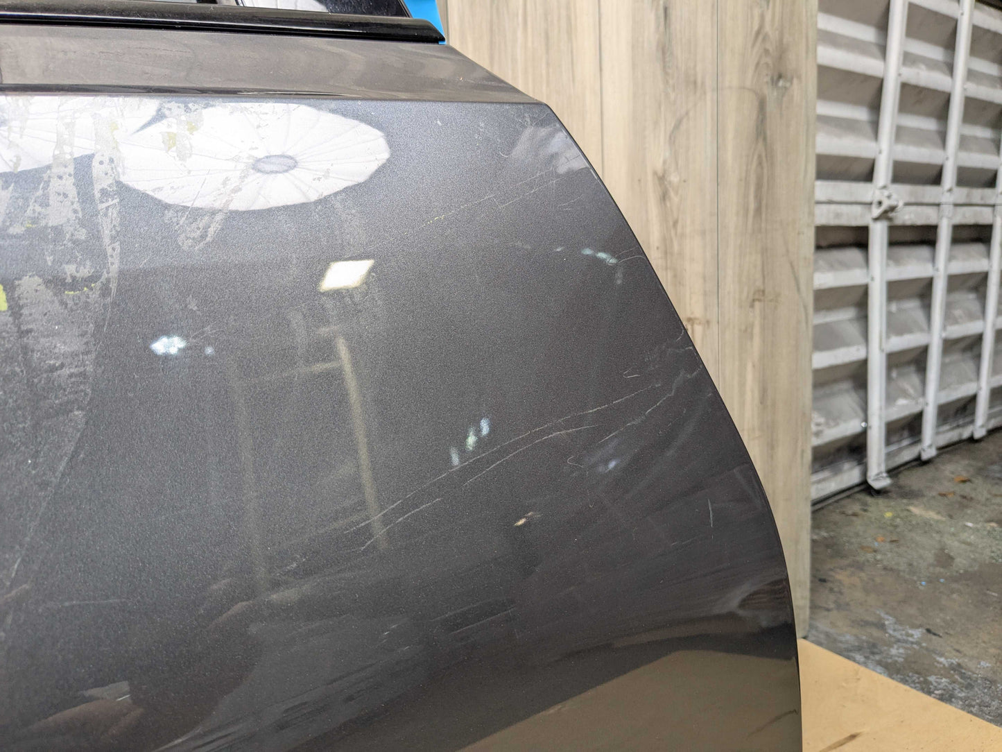 *19-25 OEM BMW G20 G80 330 M340 M3 REAR Right Passenger Door Shell Panel Gray