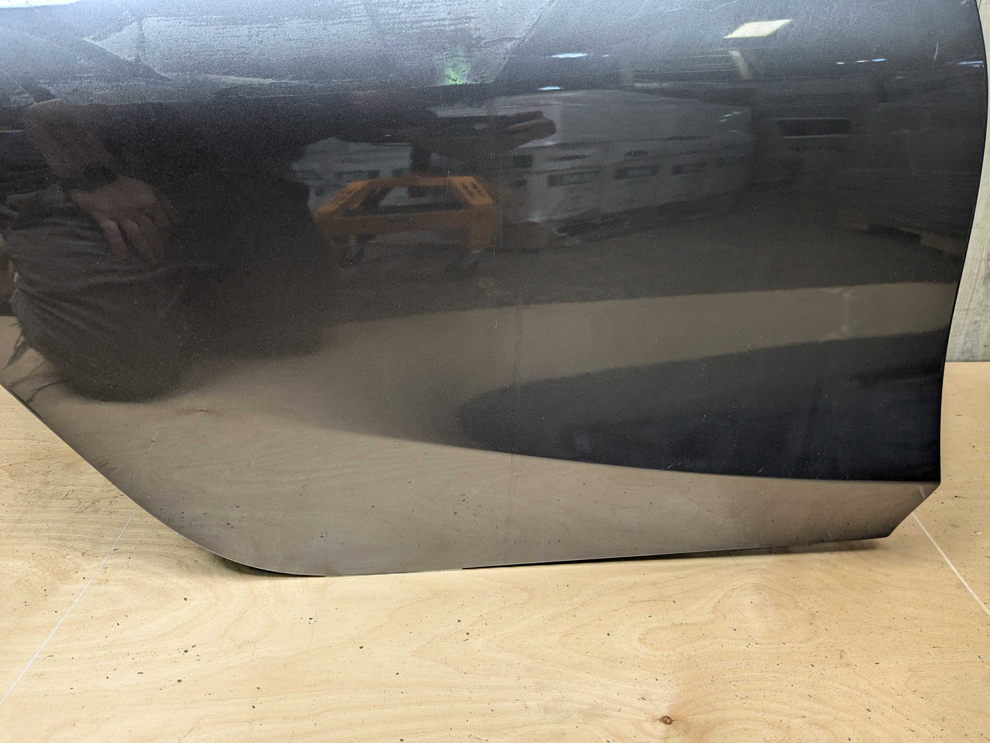 *19-25 OEM BMW G20 G80 330 M340 M3 REAR Right Passenger Door Shell Panel Gray