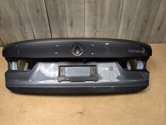 19-25 OEM BMW G20 G80 330 M340 M3 Rear Trunk Lid Panel Deck Shell Gray B39